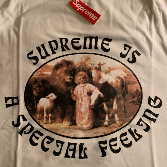Supreme JS Shirt Large - Picture 2 of 3